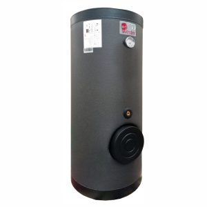 Водонагреватель косвенного нагрева со змеевиком Wester HWT 200, (без отв. под ТЭН)