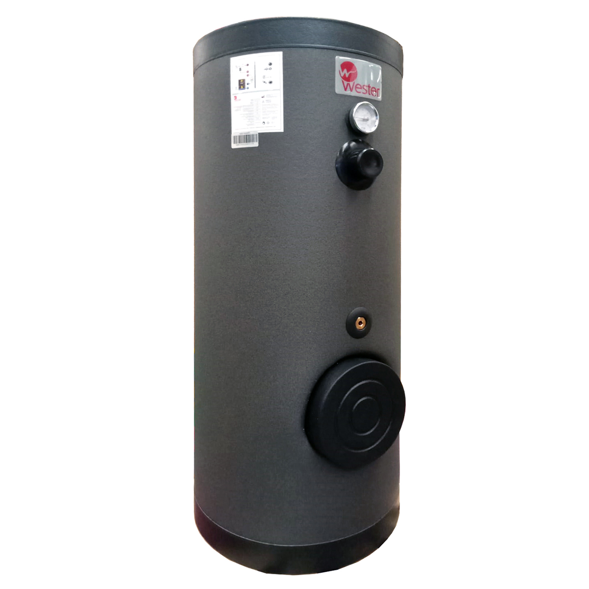 Водонагреватель косвенного нагрева со змеевиком Wester WSH 500