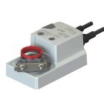 Электропривод Wester ARV для возд. клапанов 2P/3P 10Nm 24v ac/dc 150s/95°