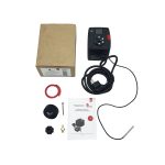 Контроллер поворотный серии S Wester CS 220В,6Нм,90°,120сек,КО-РО-ОХ-ВК