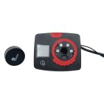 Контроллер поворотный серии S Wester CS 220В,6Нм,90°,120сек,КО-РО-ОХ-ВК