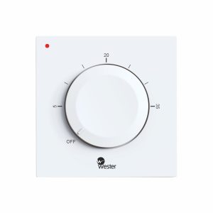 Термостат электронный Wester RT68