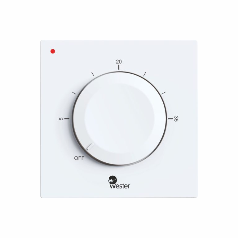 Термостат электронный Wester RT68