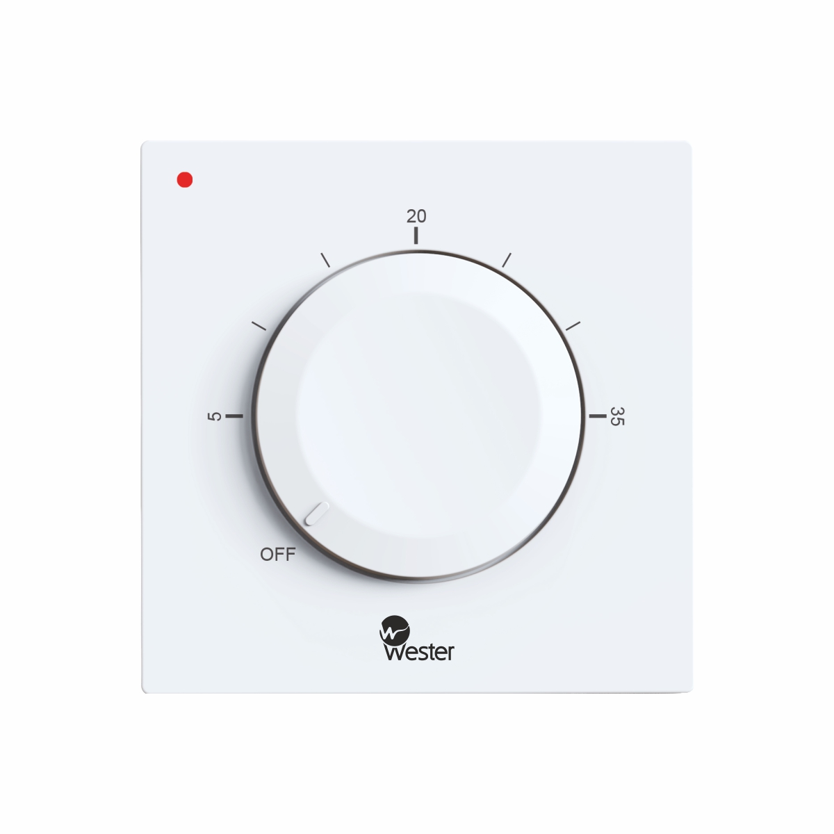 Термостат электронный Wester RT68