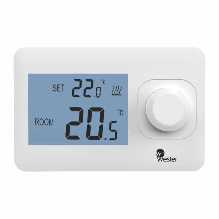 Термостат электронный Wester RT02