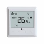 Термостат электронный программируемый Wester RT07P