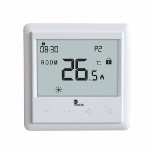 Термостат электронный программируемый Wester RT07P