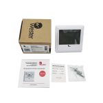 Термостат электронный программируемый Wester RT07P
