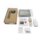 Термостат электронный программируемый Wester RT20P