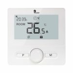 Термостат электронный програмируемый Wester RT25P