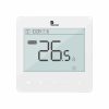 Термостат электронный программируемый Wester RT66PW белый