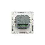 Термостат электронный программируемый Wester RT66PW белый