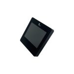 Термостат электронный программируемый Wester RT66PB черный