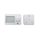 Термостат электронный беспроводной Wester RT02RF