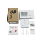 Термостат электронный беспроводной Wester RT02RF