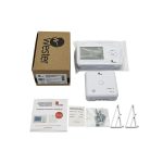 Термостат электронный программируемый беспроводной Wester RT02PRF