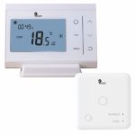 Термостат электронный программируемый беспроводной Wester RT11PRF