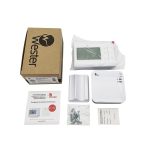 Термостат электронный программируемый беспроводной Wester RT11PRF