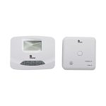Термостат электронный программируемый беспроводной Wester RT15PRF