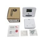 Термостат электронный программируемый беспроводной Wester RT15PRF