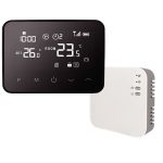 Термостат электронный программируемый беспроводной Wester RT20PRF