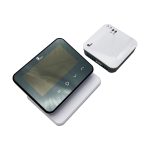 Термостат электронный программируемый беспроводной Wester RT20PRF