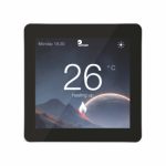 Термостат электронный программируемый Wester RT08PWF, WiFi