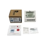 Термостат электронный для фанкойла Wester RT06F