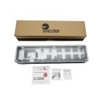 Центр коммутации 8 зон Wester KL08