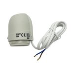 Привод термоэлектрический Wester (220-230В, нормально закрытый, М30*1,5)