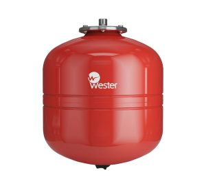 Бак расширительный WESTER WRV 35л 5 бар