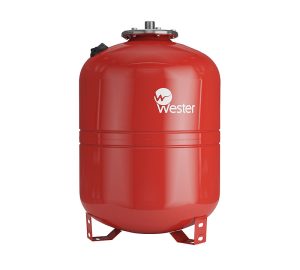 Бак расширительный WESTER WRV 50л 5 бар