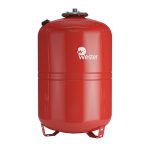 Бак расширительный WESTER WRV 80л 5 бар