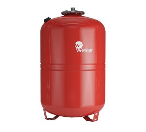 Бак расширительный WESTER WRV 80л 5 бар