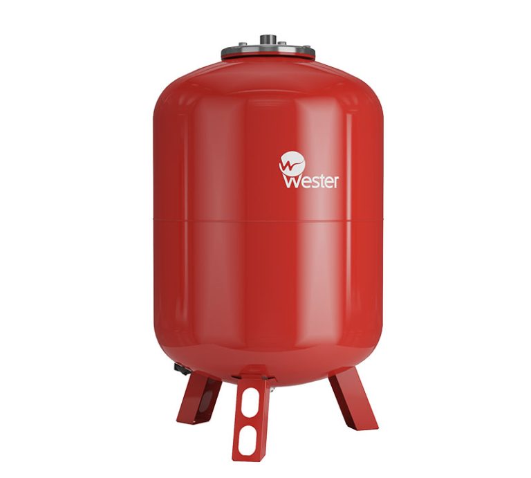 Бак расширительный WESTER WRV(top) 200л 10 бар