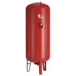 Бак расширительный WESTER WRV 1 000л 10 бар