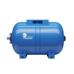 Гидроаккумулятор горизонтальный WESTER Premium WAO 24л 10 бар (к/ф из нерж.)