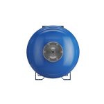 Гидроаккумулятор горизонтальный WESTER WAO 80л 10 бар