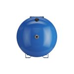 Гидроаккумулятор горизонтальный WESTER WAO 100л 10 бар