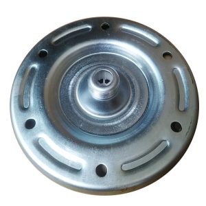 Контрфланец 260х6 11/4' нар. р. для мембранных баков 200-750 оцинкованный