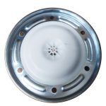 Контрфланец 260х6  11/4′ нар. р. для мембранных баков 200-750 оцинкованный