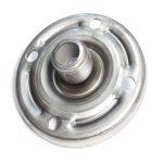 Контрфланец со штуцером 1″ D 90