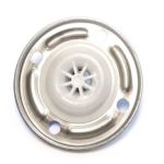 Контрфланец со штуцером 1″ D 90