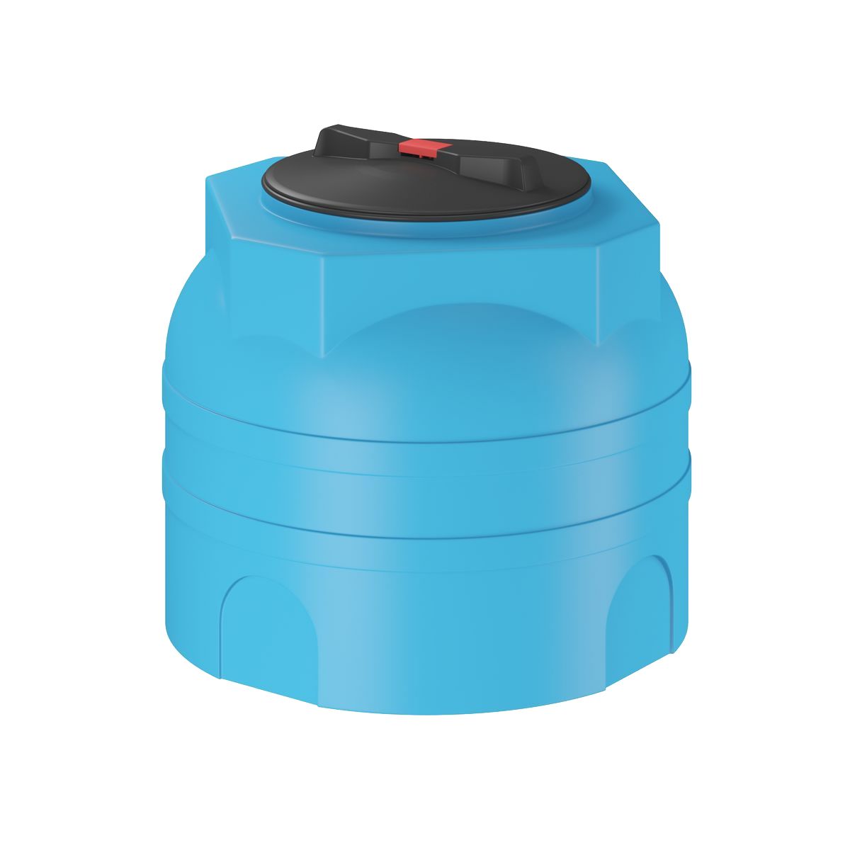 Емкость ATV 100 OPTIMA синий (Д) без отверстий