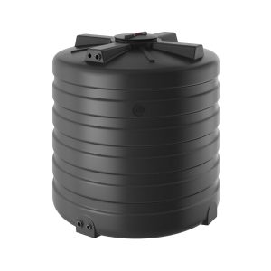 Емкость ATV 1500 PREMIUM черно-белый (Д) с поплавком