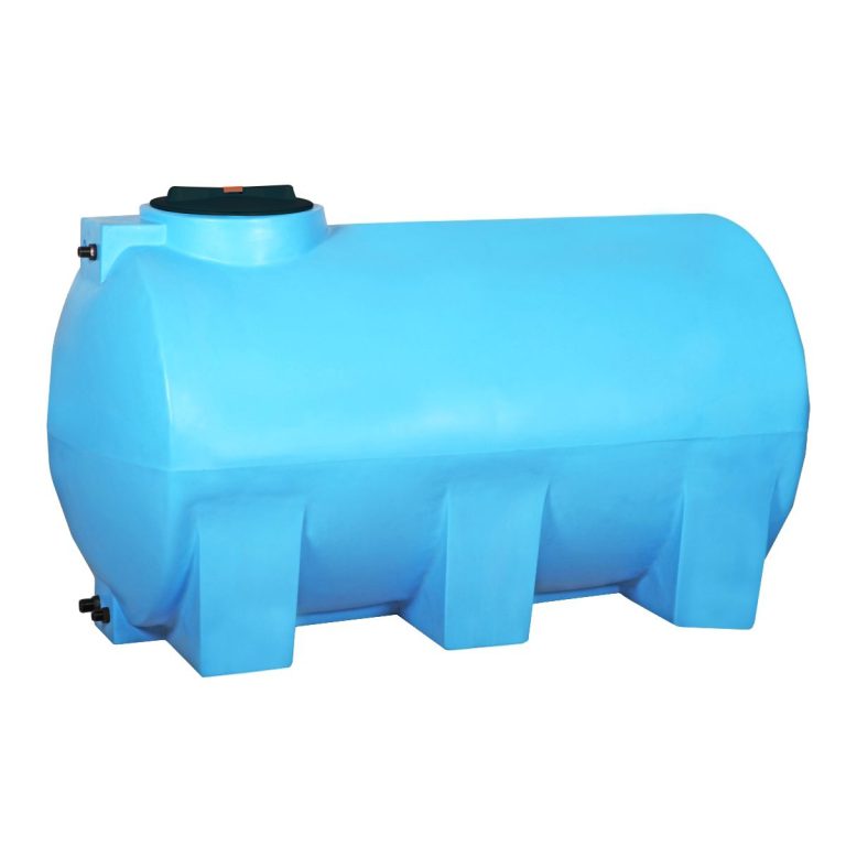 Емкость ATH 500 OPTIMA синий (Д) с поплавком