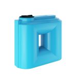 Емкость Combi 500 OPTIMA синий (Д) с поплавком