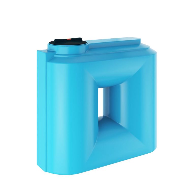 Емкость Combi 500 OPTIMA синий (Д) с поплавком