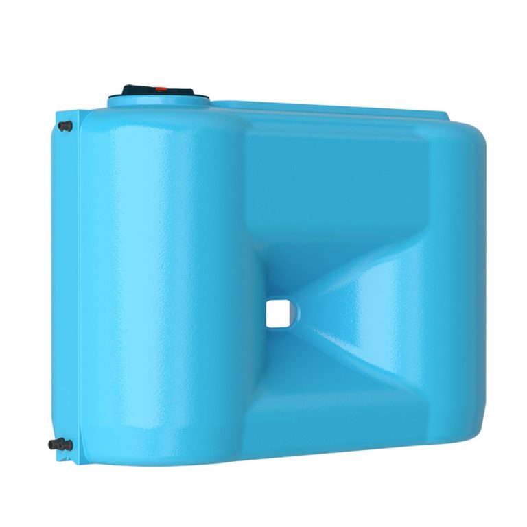 Емкость Combi 1100 PREMIUM сине-белый (Д) с поплавком