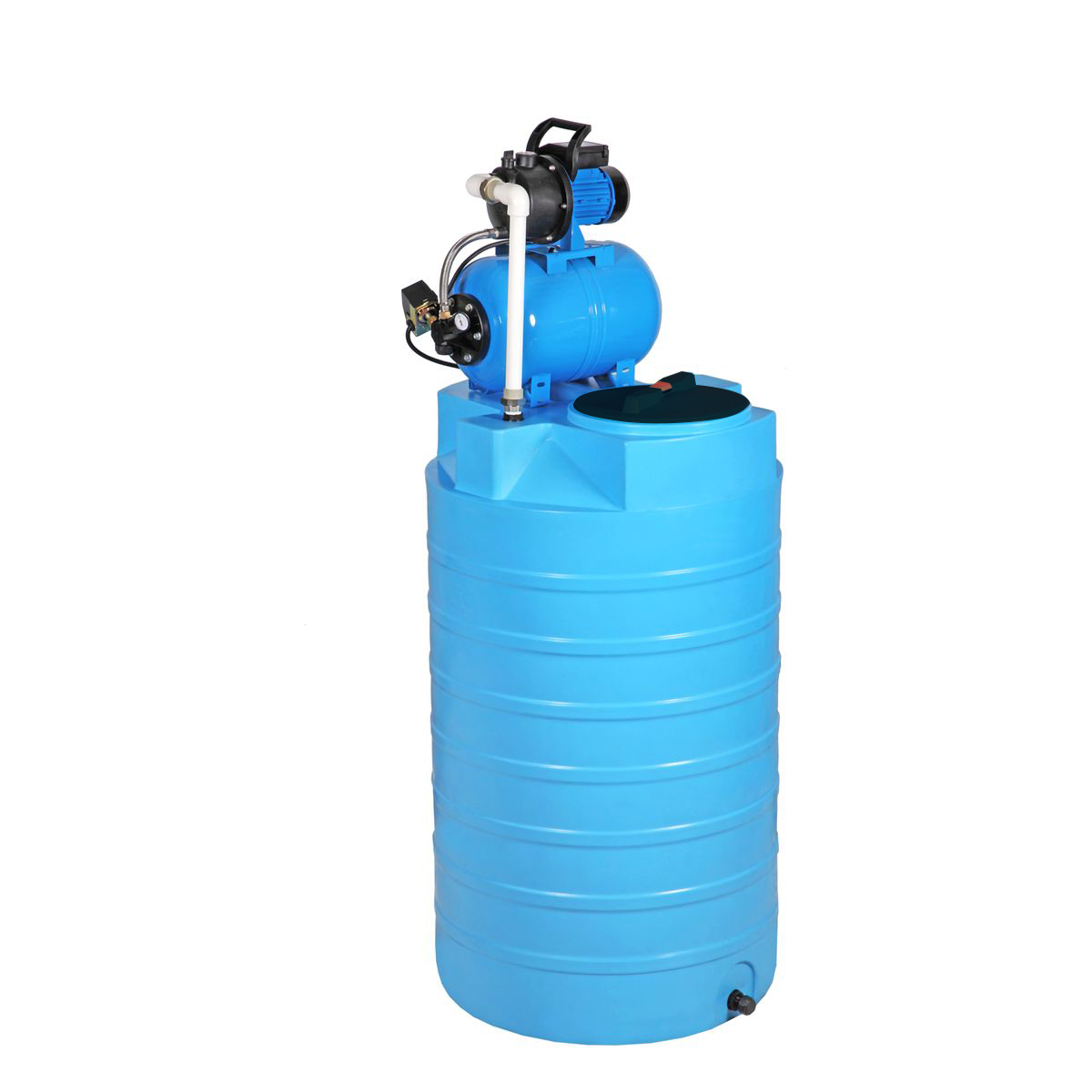 Емкость ATV 500 с автоматической насосной станцией (Д)